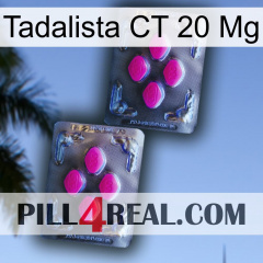 Tadalista CT 20Mg 01